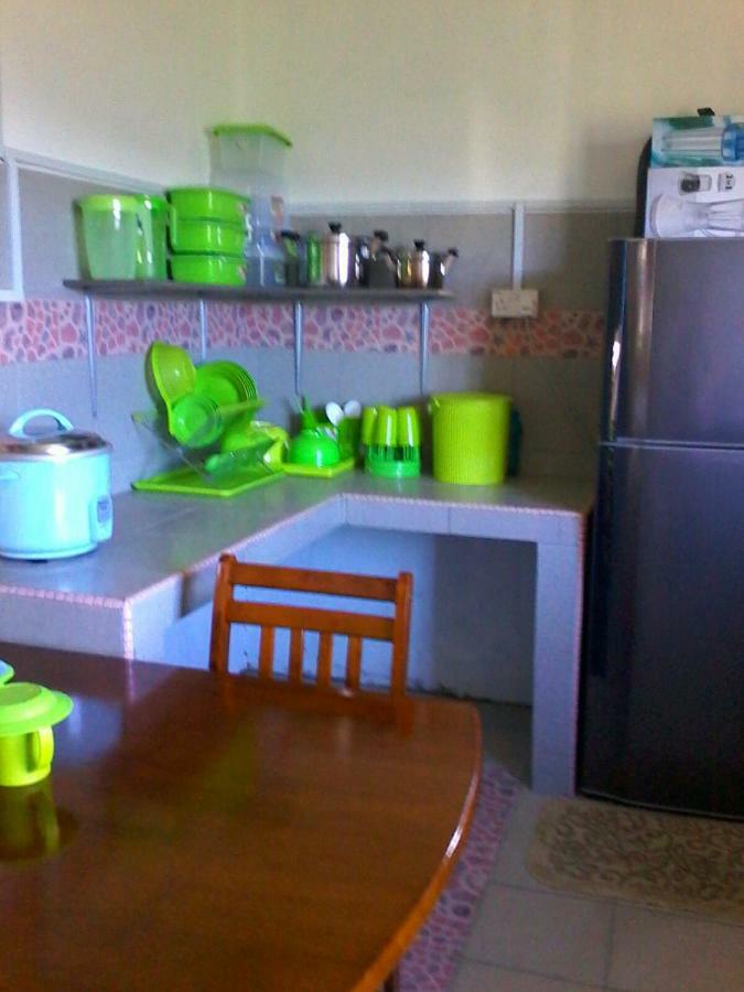 Dongorit Cabin House 1 Kundasang Екстер'єр фото