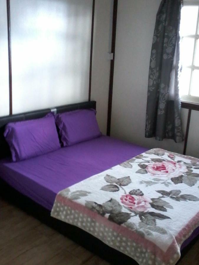 Dongorit Cabin House 1 Kundasang Екстер'єр фото